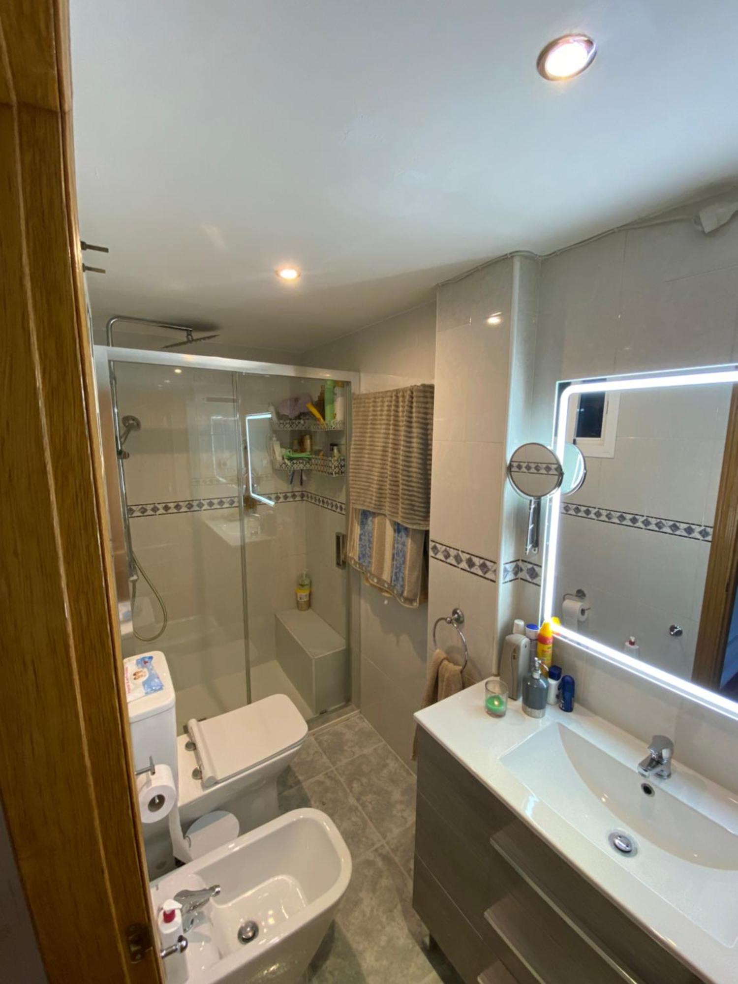 Apartamento Arroyo De La Miel Costa Del Sol Apartment Benalmadena Bagian luar foto